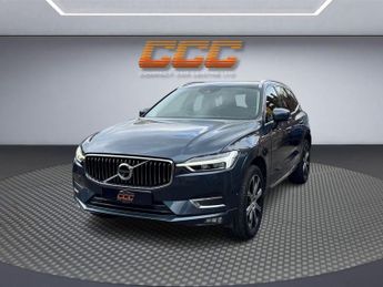 VOLVO XC60 2.0 T5 Inscription SUV 5dr Petrol Auto AWD Euro 6 (s/s) (250 ps)