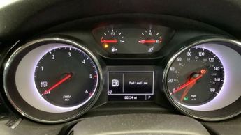 VAUXHALL INSIGNIA 1.6 Turbo D BlueInjection SRi Grand Sport 5dr Diesel Automatic E