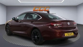 VAUXHALL INSIGNIA 1.6 Turbo D BlueInjection SRi Grand Sport 5dr Diesel Automatic E