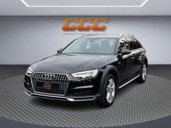 AUDI A4 ALLROAD 2.0 TDI Sport Estate 5dr Diesel S Tronic quattro Euro 6 (s/s) (1