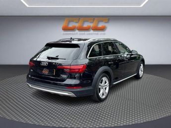 AUDI A4 ALLROAD 2.0 TDI Sport Estate 5dr Diesel S Tronic quattro Euro 6 (s/s) (1