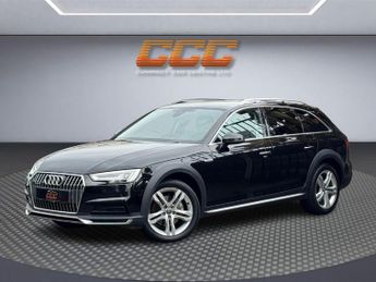 AUDI A4 ALLROAD 2.0 TDI Sport Estate 5dr Diesel S Tronic quattro Euro 6 (s/s) (1