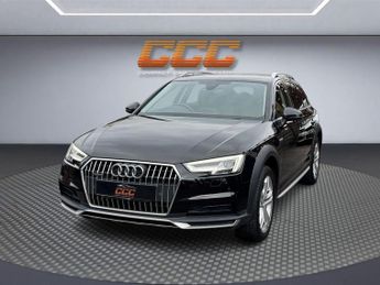 AUDI A4 ALLROAD 2.0 TDI Sport Estate 5dr Diesel S Tronic quattro Euro 6 (s/s) (1
