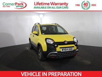 FIAT PANDA CROSS TWINAIR 0.9l 5d 90 BHP