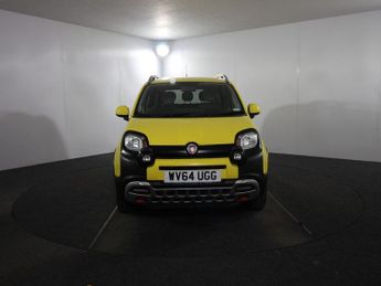 FIAT PANDA CROSS TWINAIR 0.9l 5d 90 BHP