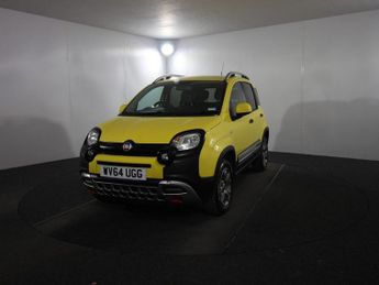 FIAT PANDA CROSS TWINAIR 0.9l 5d 90 BHP