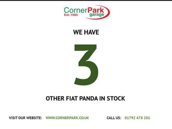 FIAT PANDA CROSS TWINAIR 0.9l 5d 90 BHP
