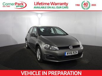 VOLKSWAGEN GOLF 1.4 TSI BlueMotion Tech Match Edition Hatchback 5dr Petrol Manua