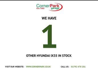 HYUNDAI IX35 1.6 GDi S SUV 5dr Petrol Manual Euro 5 (135 ps)