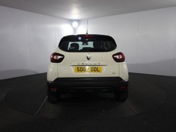 RENAULT CAPTUR 0.9 TCe ENERGY Dynamique Nav SUV 5dr Petrol Manual Euro 6 (s/s) 