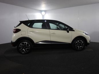 RENAULT CAPTUR 0.9 TCe ENERGY Dynamique Nav SUV 5dr Petrol Manual Euro 6 (s/s) 
