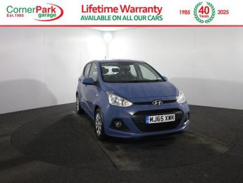 Hyundai I10 1.0 SE Hatchback 5dr Petrol Manual Euro 6 (66 ps)
