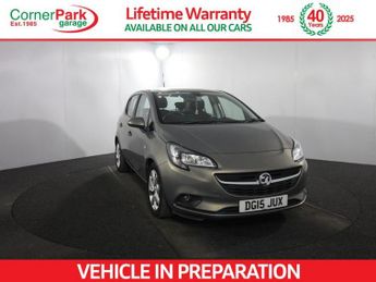 Vauxhall Corsa 1.4i ecoFLEX Excite Hatchback 5dr Petrol Easytronic Euro 6 (s/s)