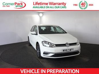 VOLKSWAGEN GOLF 1.4 TSI BlueMotion Tech SE Hatchback 5dr Petrol Manual Euro 6 (s
