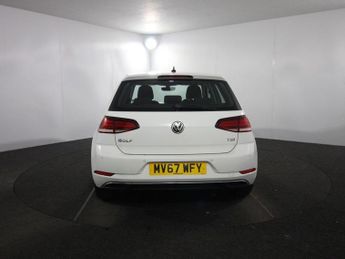 VOLKSWAGEN GOLF 1.4 TSI BlueMotion Tech SE Hatchback 5dr Petrol Manual Euro 6 (s