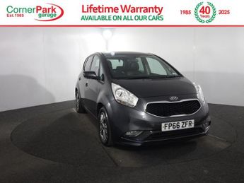 KIA VENGA 1.6 3 MPV 5dr Petrol Manual Euro 6 (s/s) (123 bhp)