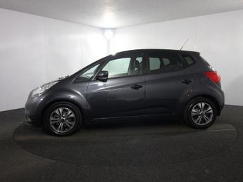KIA VENGA 1.6 3 MPV 5dr Petrol Manual Euro 6 (s/s) (123 bhp)