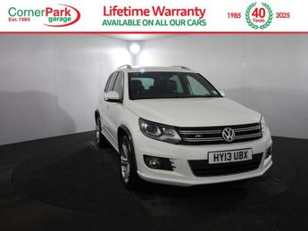 Volkswagen Tiguan 2.0 TDI BlueMotion Tech R-Line SUV 5dr Diesel DSG 4WD Euro 5 (s/