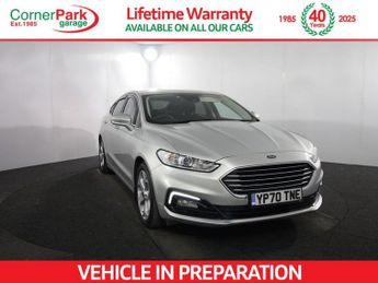 Ford Mondeo 2.0 EcoBlue Zetec Edition Hatchback 5dr Diesel Manual Euro 6 (s/