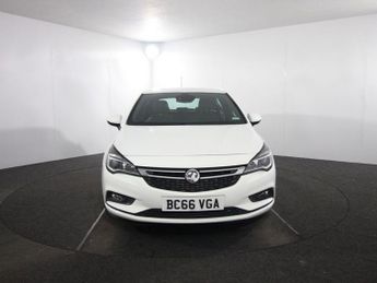 VAUXHALL ASTRA 1.4i SRi Hatchback 5dr Petrol Manual Euro 6 (100 ps)