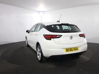VAUXHALL ASTRA 1.4i SRi Hatchback 5dr Petrol Manual Euro 6 (100 ps)