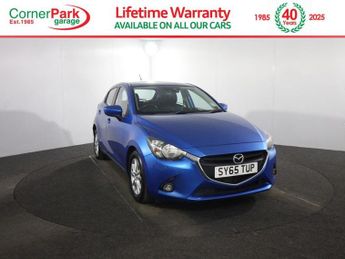 Mazda 2 1.5 SKYACTIV-G SE-L Hatchback 5dr Petrol Manual Euro 6 (s/s) (90