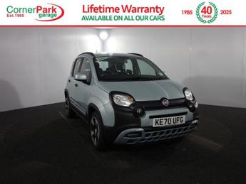 Fiat Panda 1.0 MHEV City Cross Hatchback 5dr Petrol Manual Euro 6 (s/s) (70