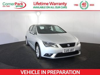 SEAT Leon 1.2 TSI SE Hatchback 5dr Petrol Manual Euro 6 (s/s) (110 ps)