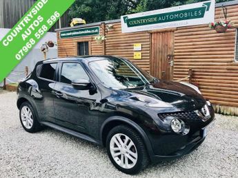 Nissan Juke 1.5 dCi 8v Acenta Premium SUV 5dr Diesel Manual Euro 5 (s/s) (11