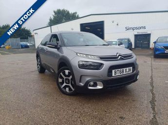 Citroen C4 1.2 PureTech GPF Flair Hatchback 5dr Petrol Manual Euro 6 (s/s) 