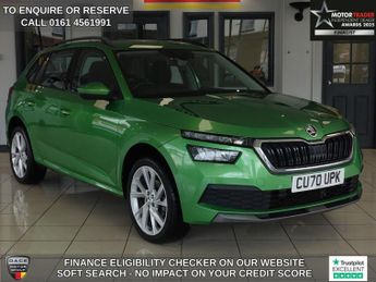 Skoda Kamiq 1.0 TSI SE SUV 5dr Petrol DSG Euro 6 (s/s) (115 ps)