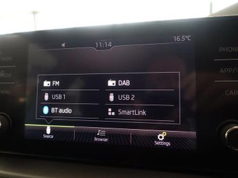 SKODA KAMIQ 1.0 TSI SE SUV 5dr Petrol DSG Euro 6 (s/s) (115 ps)