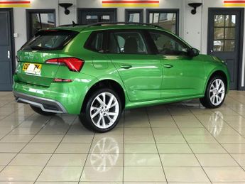 SKODA KAMIQ 1.0 TSI SE SUV 5dr Petrol DSG Euro 6 (s/s) (115 ps)