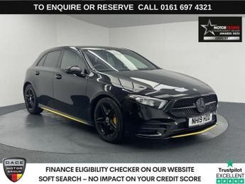 Mercedes A Class 1.3 A200 AMG Line (Premium) Hatchback 5dr Petrol 7G-DCT Euro 6 (