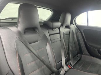MERCEDES-BENZ A-CLASS 1.3 A200 AMG Line (Premium) Hatchback 5dr Petrol 7G-DCT Euro 6 (