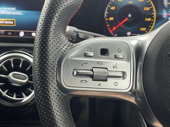MERCEDES-BENZ A-CLASS 1.3 A200 AMG Line (Premium) Hatchback 5dr Petrol 7G-DCT Euro 6 (