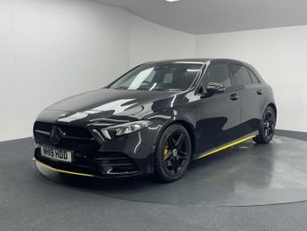 MERCEDES-BENZ A-CLASS 1.3 A200 AMG Line (Premium) Hatchback 5dr Petrol 7G-DCT Euro 6 (