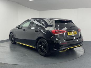 MERCEDES-BENZ A-CLASS 1.3 A200 AMG Line (Premium) Hatchback 5dr Petrol 7G-DCT Euro 6 (