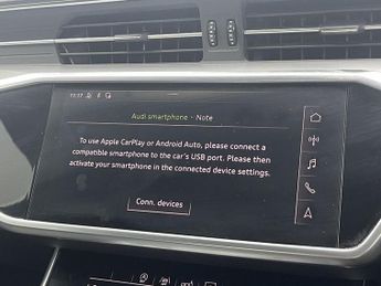 AUDI A6 SALOON 2.0 TFSI 45 S line Saloon 4dr Petrol S Tronic quattro Euro 6 (s/
