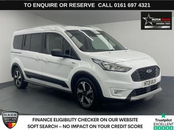 Ford Tourneo 1.5 EcoBlue Active MPV 5dr Diesel Manual Euro 6 (s/s) (120 ps)