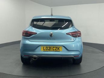 RENAULT CLIO 1.3 TCe RS Line Hatchback 5dr Petrol EDC Euro 6 (s/s) (130 ps)