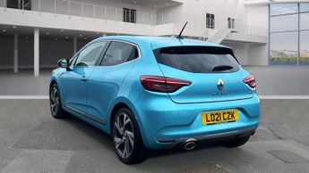 RENAULT CLIO 1.3 TCe RS Line Hatchback 5dr Petrol EDC Euro 6 (s/s) (130 ps)