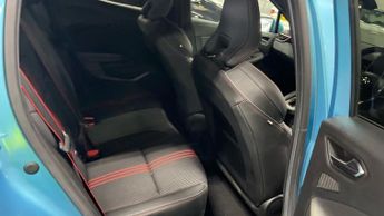 RENAULT CLIO 1.3 TCe RS Line Hatchback 5dr Petrol EDC Euro 6 (s/s) (130 ps)