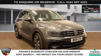 Volkswagen Tiguan 2.0 TDI R-Line Tech SUV 5dr Diesel Manual 4Motion Euro 6 (s/s) (