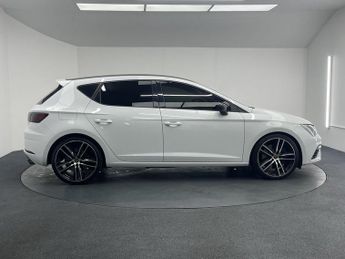 SEAT LEON 2.0 TSI Cupra 290 Lux Hatchback 5dr Petrol DSG Euro 6 (s/s) (290
