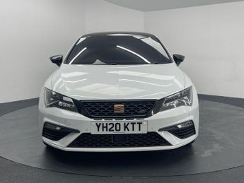 SEAT LEON 2.0 TSI Cupra 290 Lux Hatchback 5dr Petrol DSG Euro 6 (s/s) (290