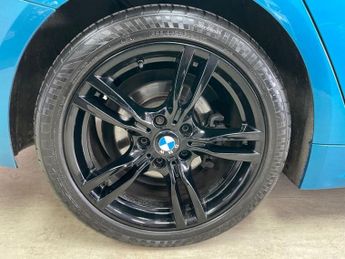 BMW 4 SERIES GRAN COUPE 2.0 420d M Sport Hatchback 5dr Diesel Auto Euro 6 (s/s) (190 ps)