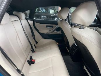 BMW 4 SERIES GRAN COUPE 2.0 420d M Sport Hatchback 5dr Diesel Auto Euro 6 (s/s) (190 ps)