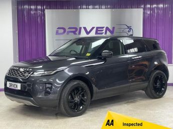 LAND ROVER RANGE ROVER EVOQUE 2.0 D150 S SUV 5dr Diesel Auto 4WD Euro 6 (s/s) (150 ps)