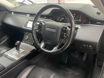 LAND ROVER RANGE ROVER EVOQUE 2.0 D150 S SUV 5dr Diesel Auto 4WD Euro 6 (s/s) (150 ps)